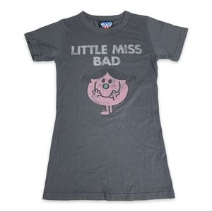 Little Miss Bad Vintage Y2K Graphic Tee✨💗